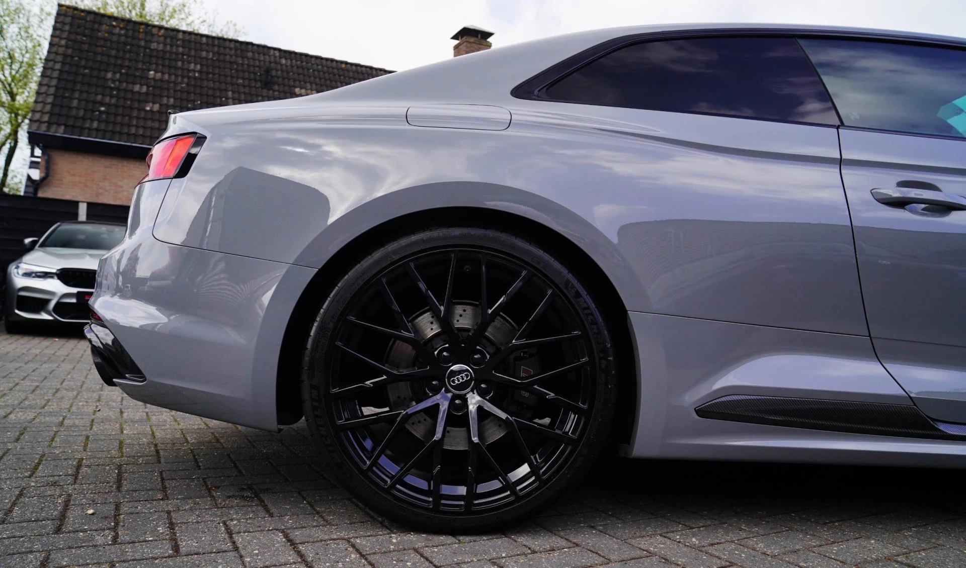 Hoofdafbeelding Audi RS5