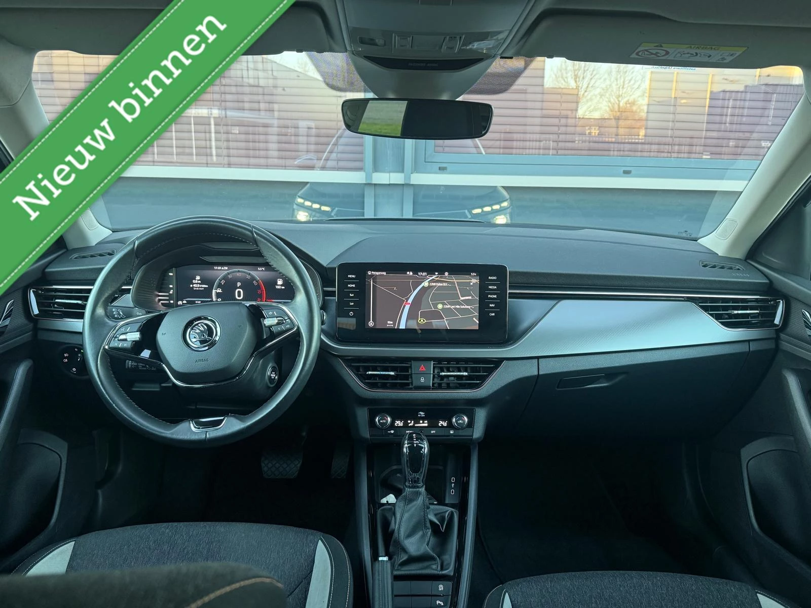 Hoofdafbeelding Škoda Kamiq