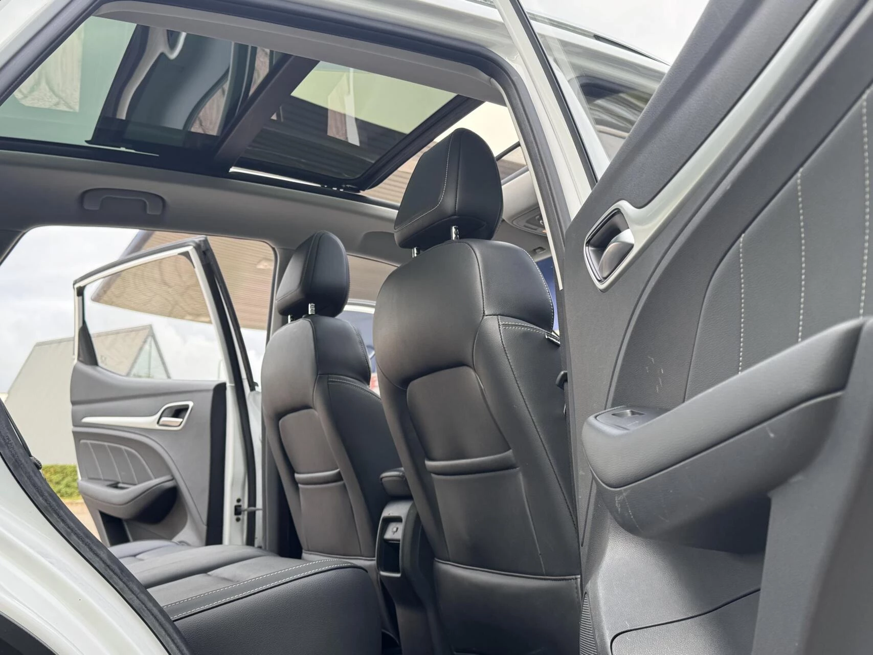 Hoofdafbeelding MG ZS EV