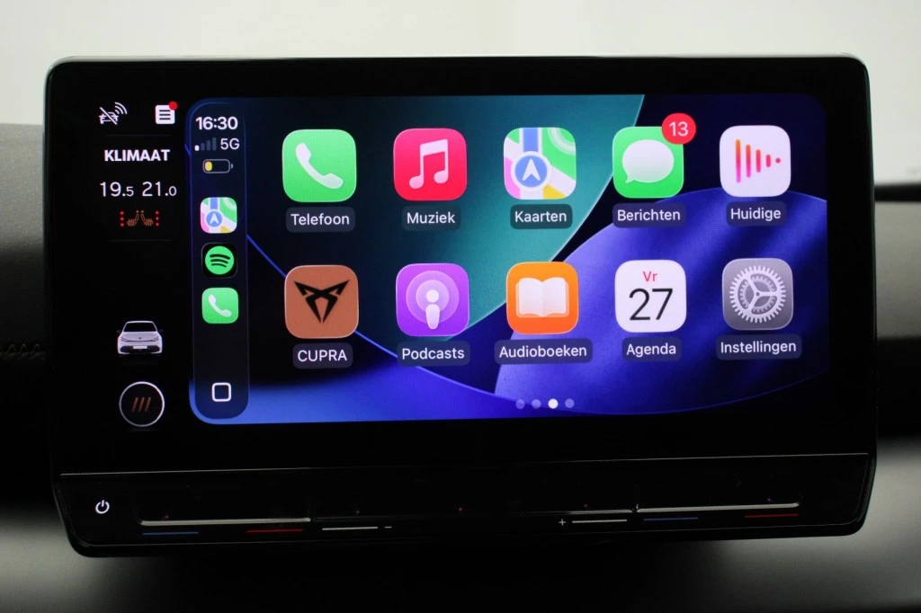 Hoofdafbeelding CUPRA Born