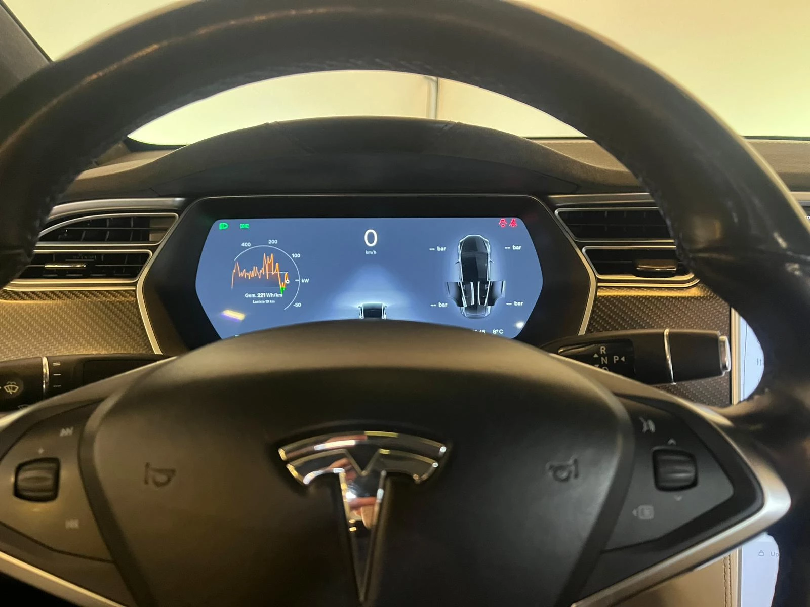 Hoofdafbeelding Tesla Model X