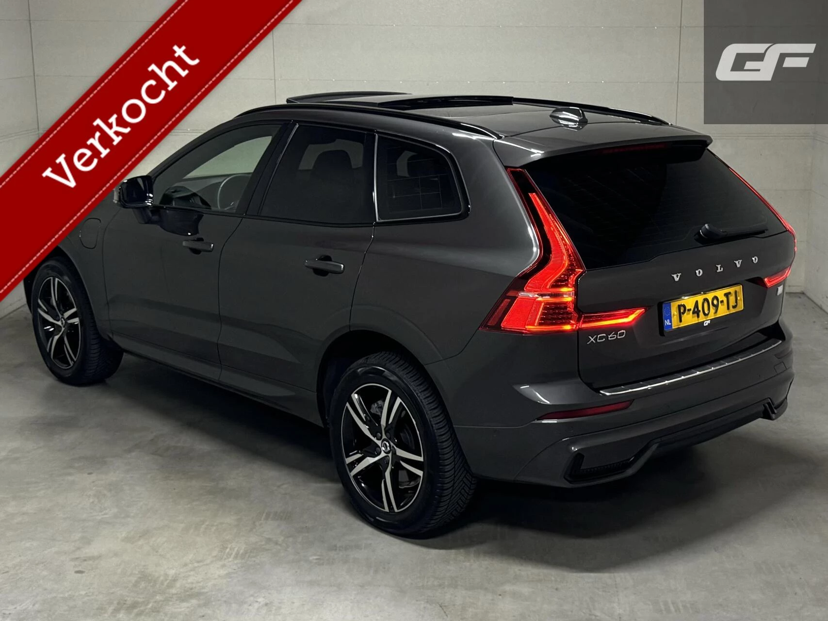 Hoofdafbeelding Volvo XC60