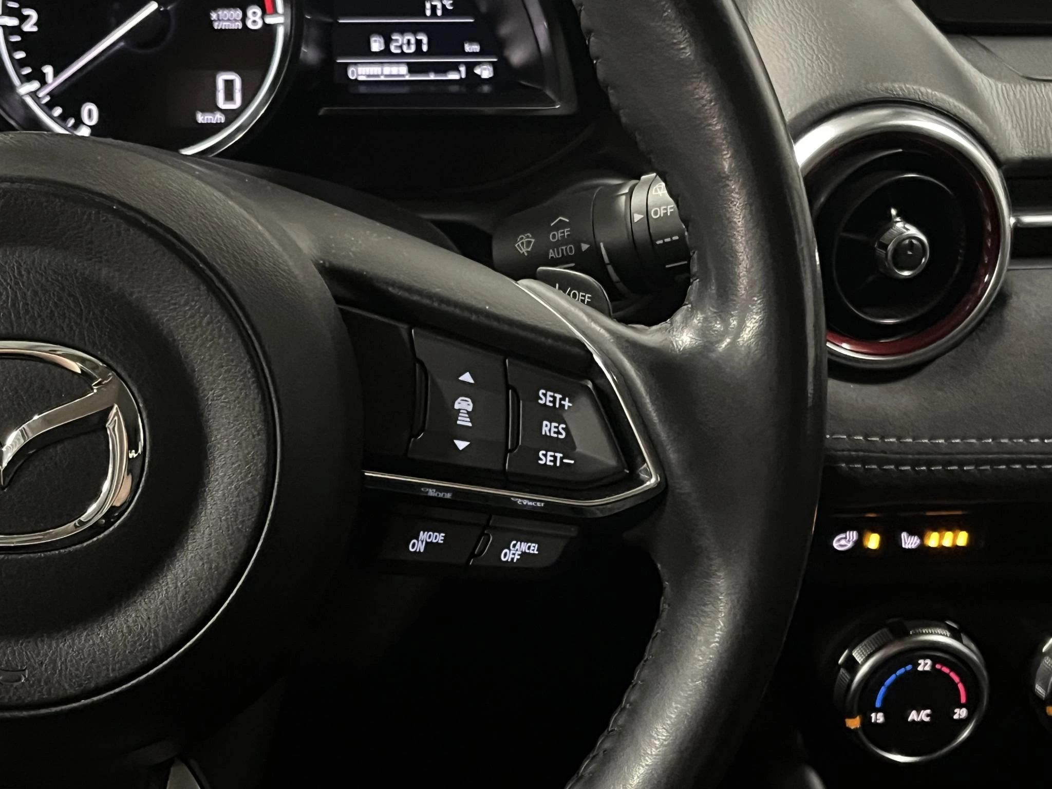 Hoofdafbeelding Mazda CX-3