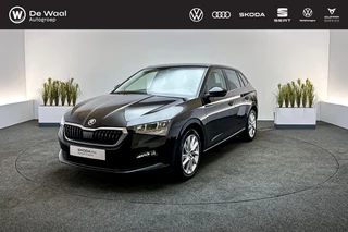 Skoda Scala 1.0 TSI 116pk DSG Ambition | AppleCarplay/AndroidAuto, Adaptive Cruise Control, Parkeersensoren V+A |