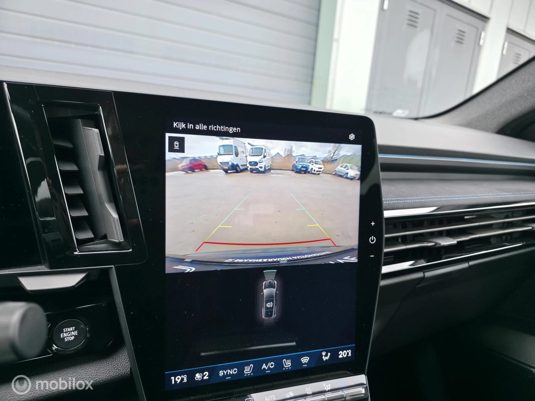 Hoofdafbeelding Renault Espace