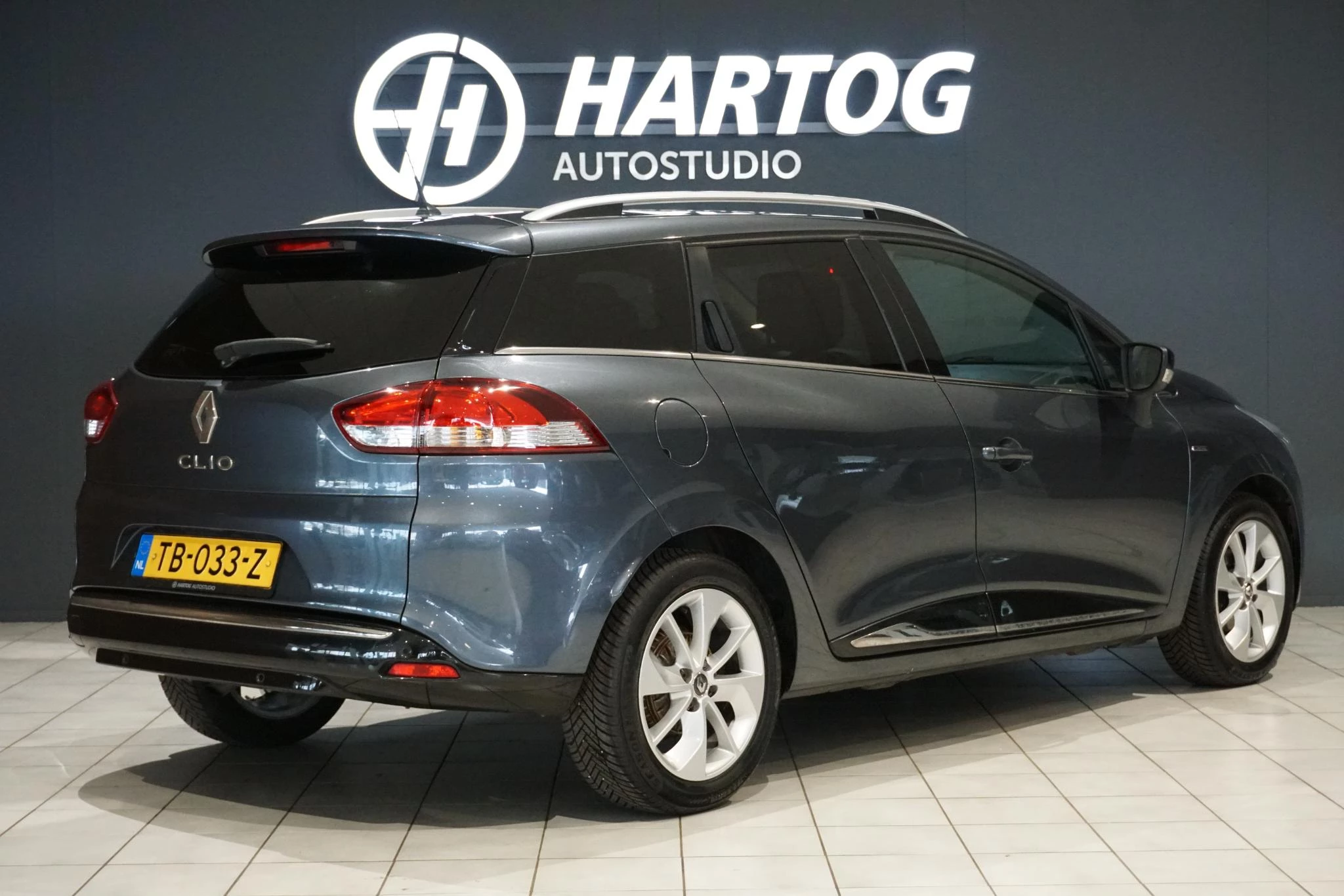 Hoofdafbeelding Renault Clio