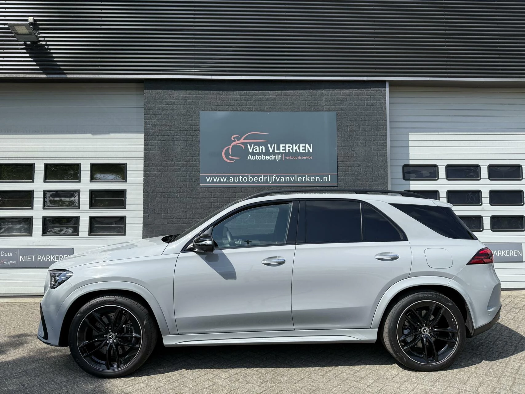 Hoofdafbeelding Mercedes-Benz GLE