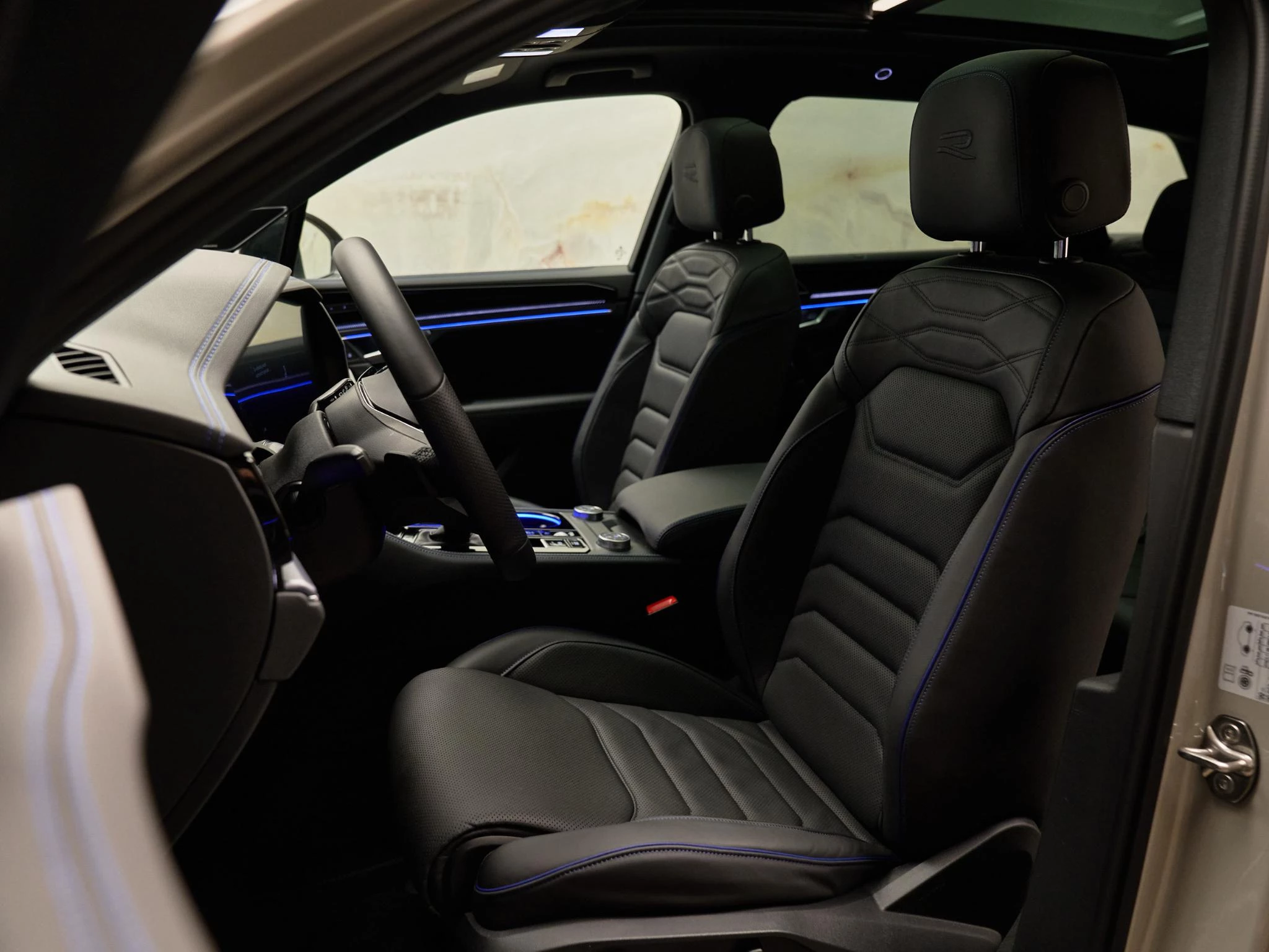 Hoofdafbeelding Volkswagen Touareg