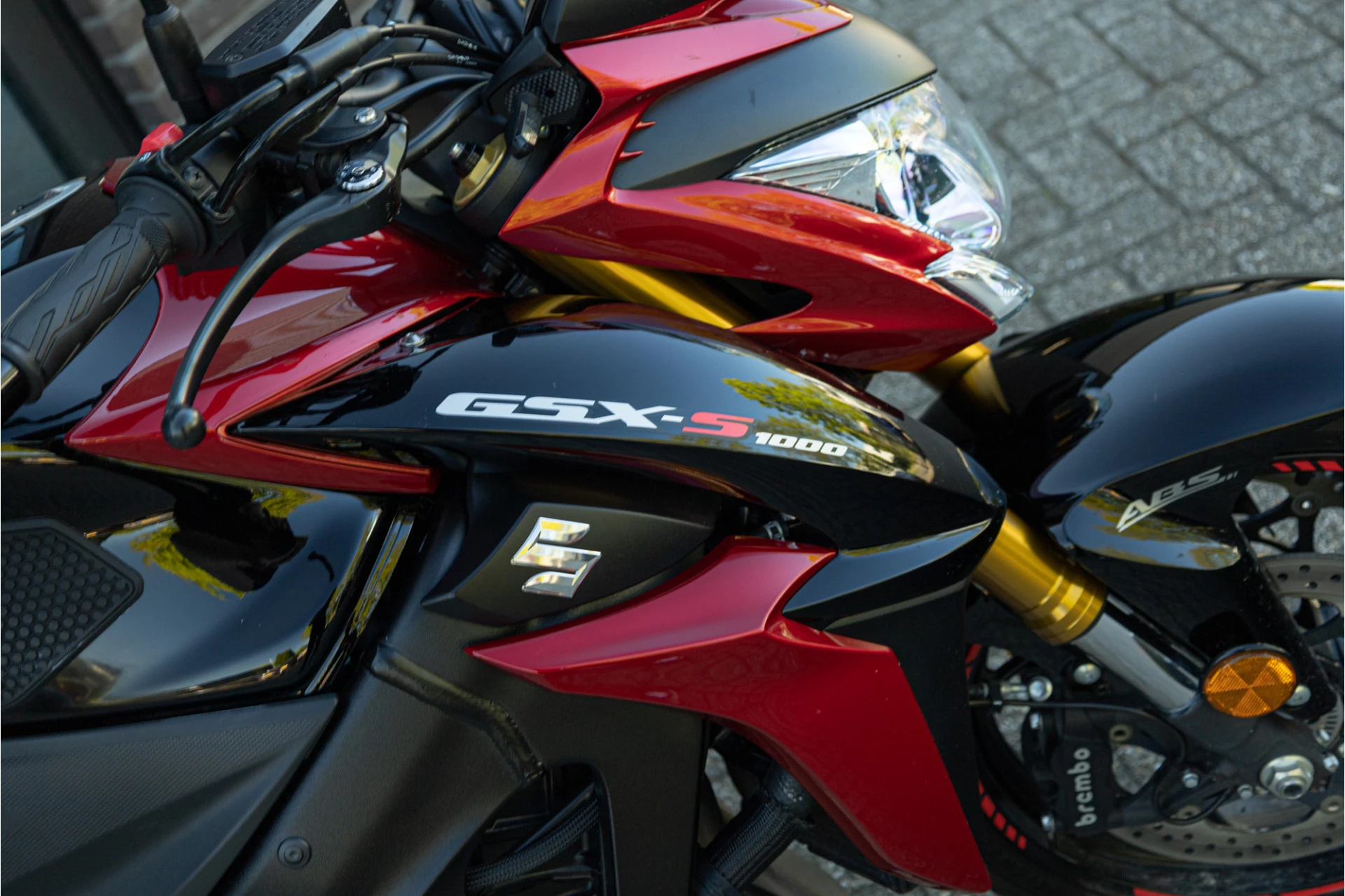 Hoofdafbeelding Suzuki GSX
