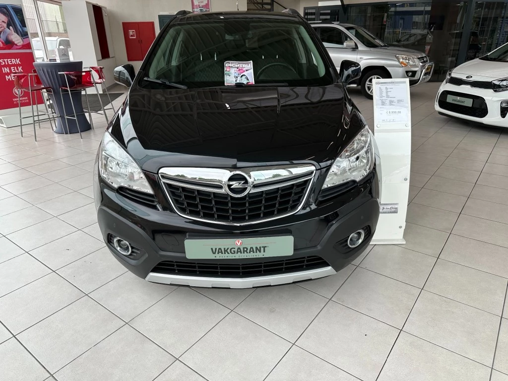 Hoofdafbeelding Opel Mokka