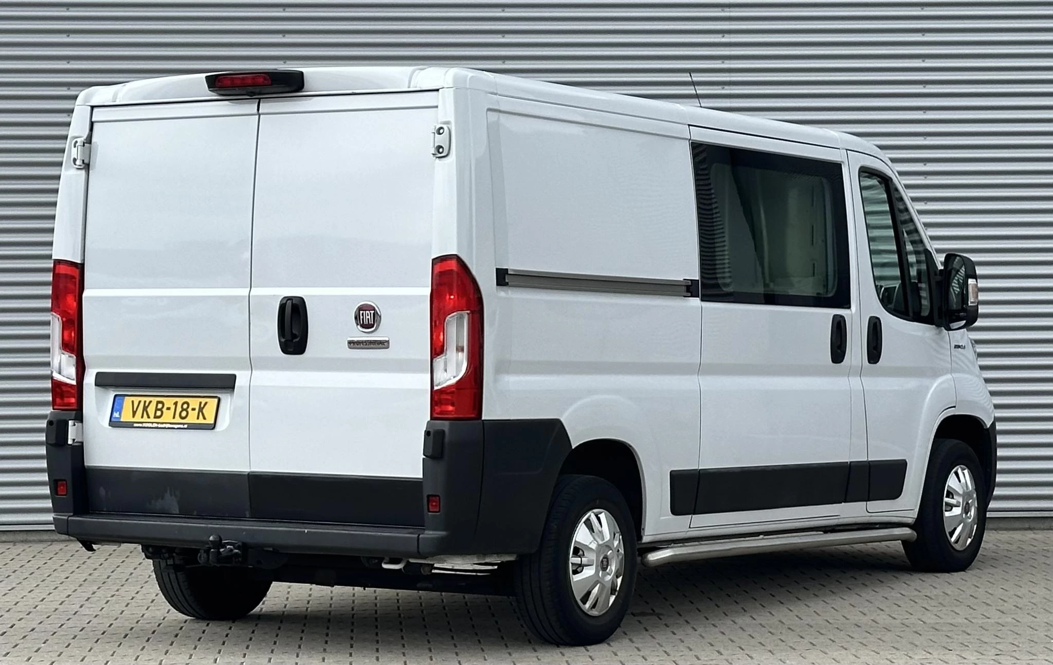 Hoofdafbeelding Fiat Ducato