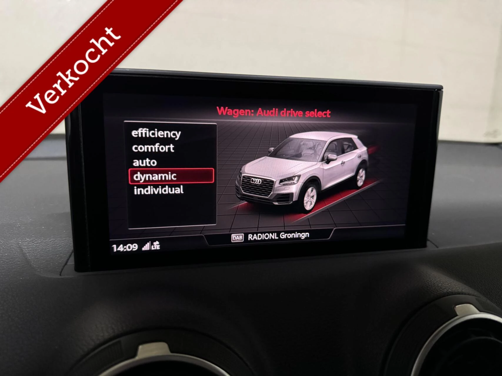Hoofdafbeelding Audi Q2