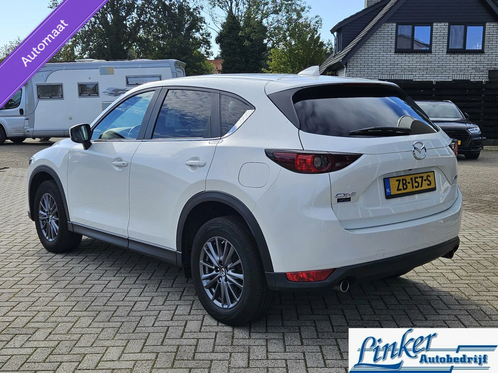 Hoofdafbeelding Mazda CX-5