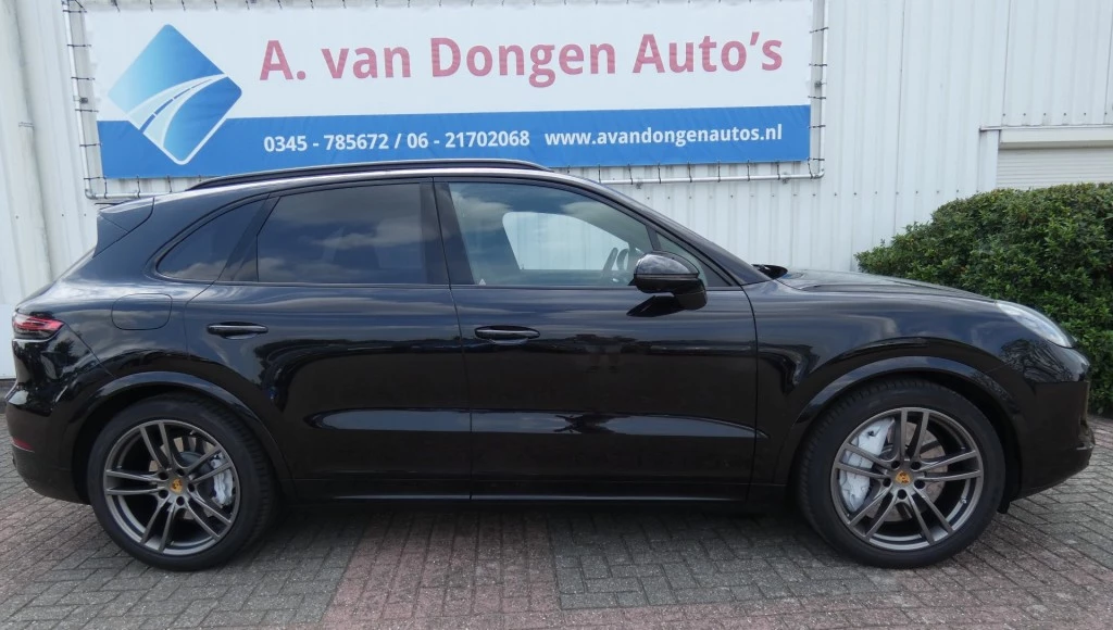 Hoofdafbeelding Porsche Cayenne