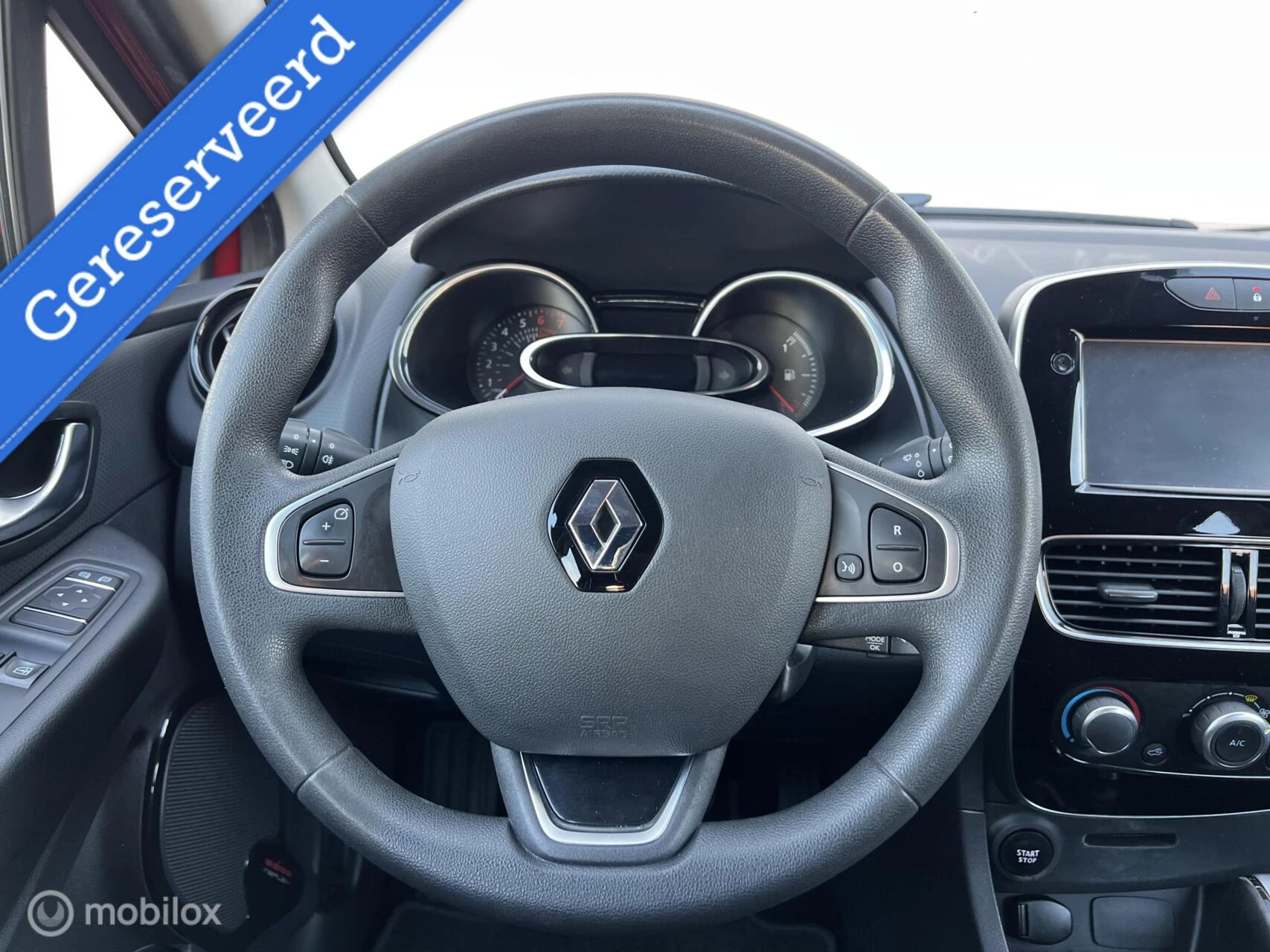 Hoofdafbeelding Renault Clio