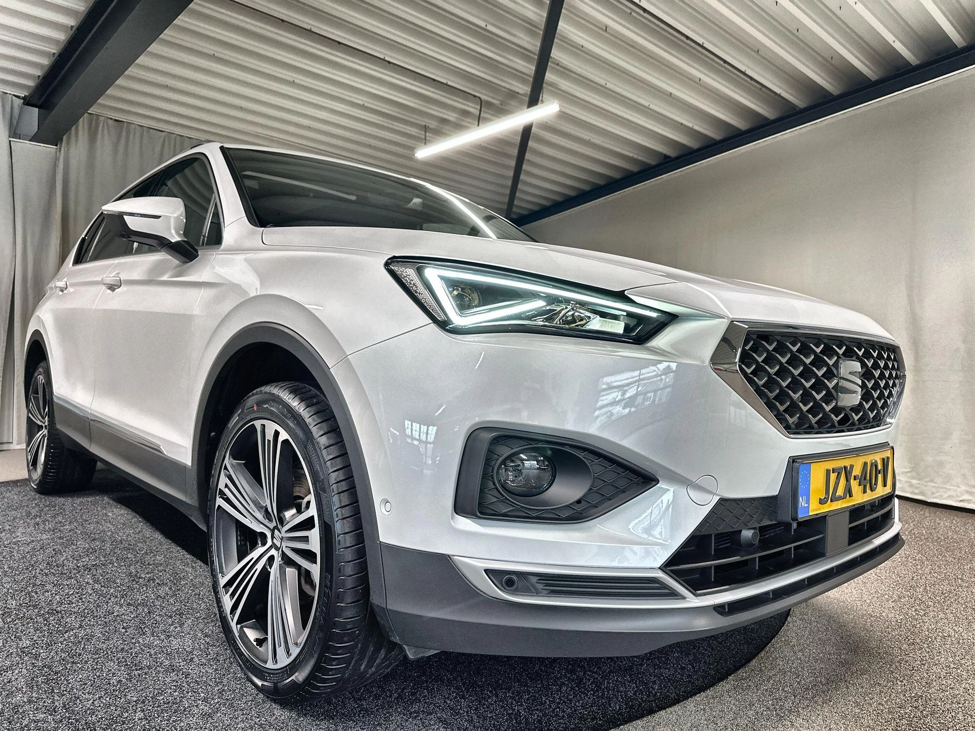 Hoofdafbeelding SEAT Tarraco