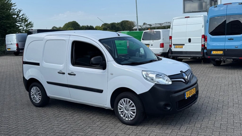 Hoofdafbeelding Renault Kangoo