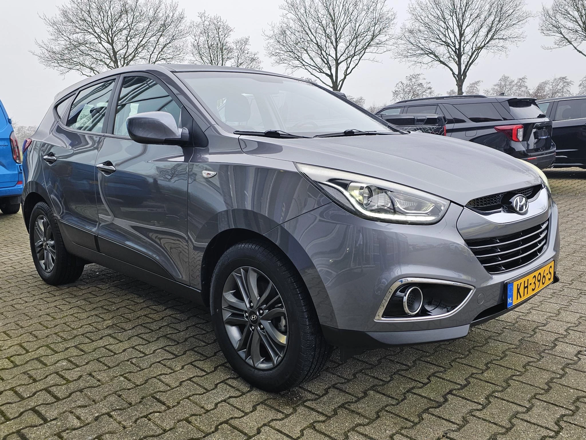 Hoofdafbeelding Hyundai ix35