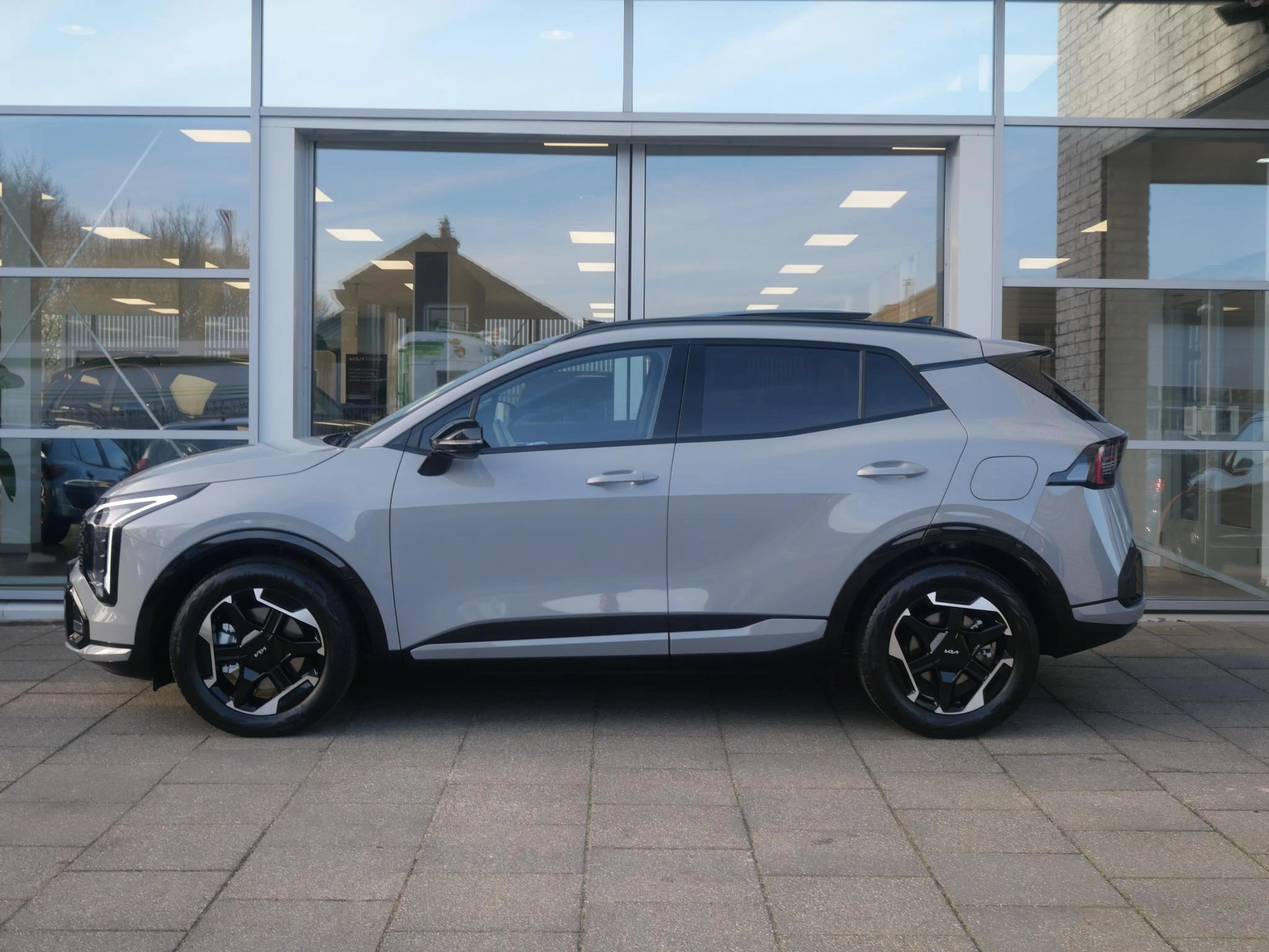 Hoofdafbeelding Kia Sportage