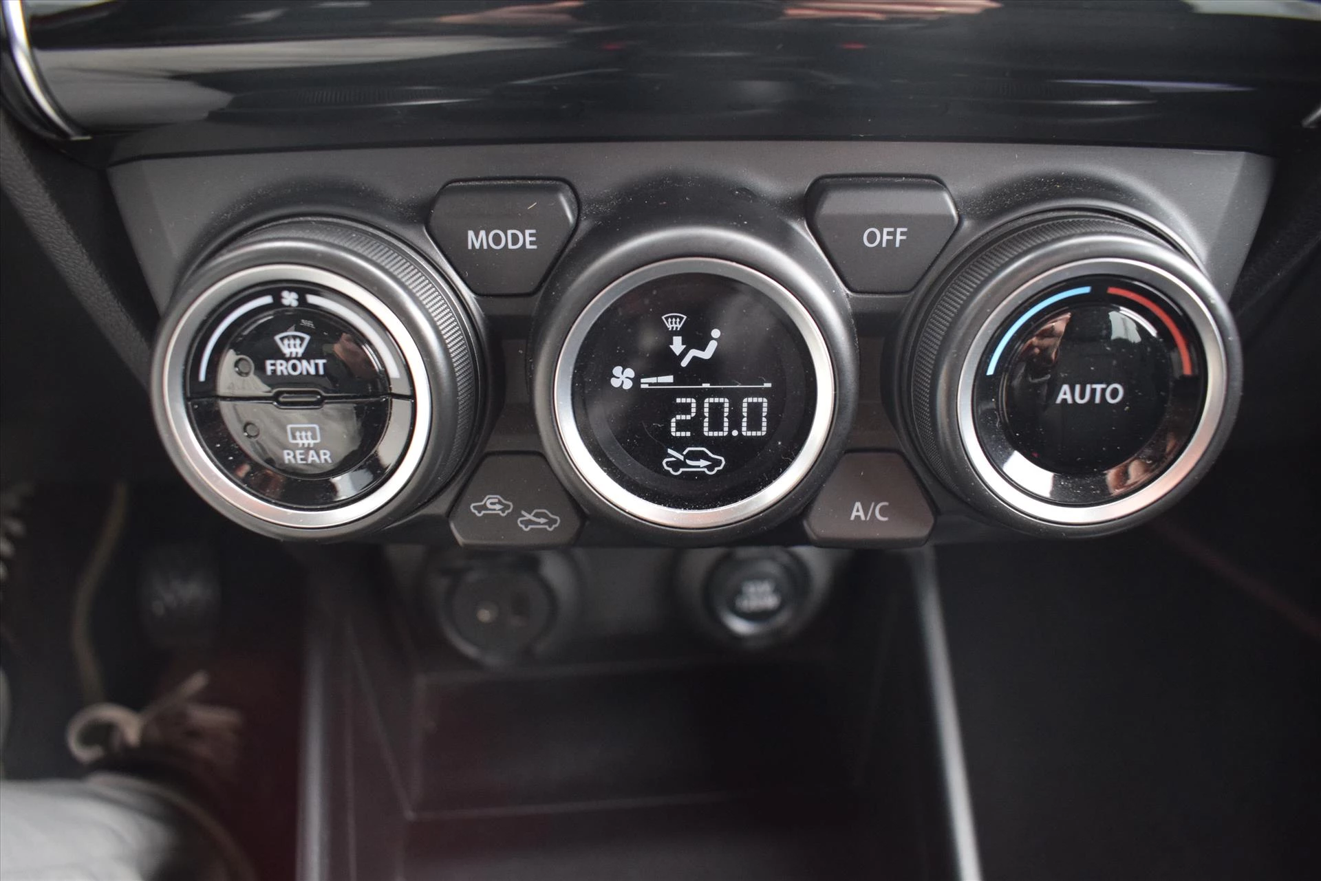 Hoofdafbeelding Suzuki Swift