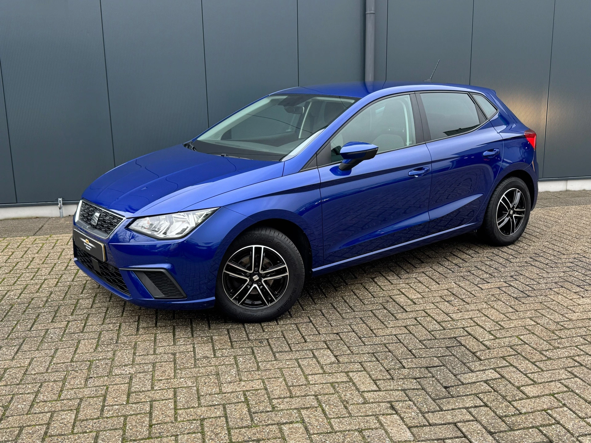 Hoofdafbeelding SEAT Ibiza