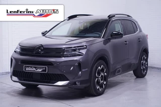 Citroen C5 Aircross 1.5 HDI 130 pk Leder/alcantara Navi Camera 360 Apple Carplay/Android Led koplampen