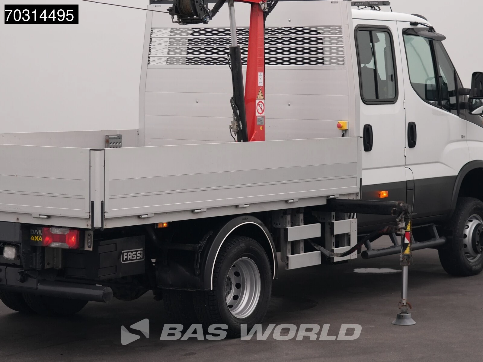 Hoofdafbeelding Iveco Daily