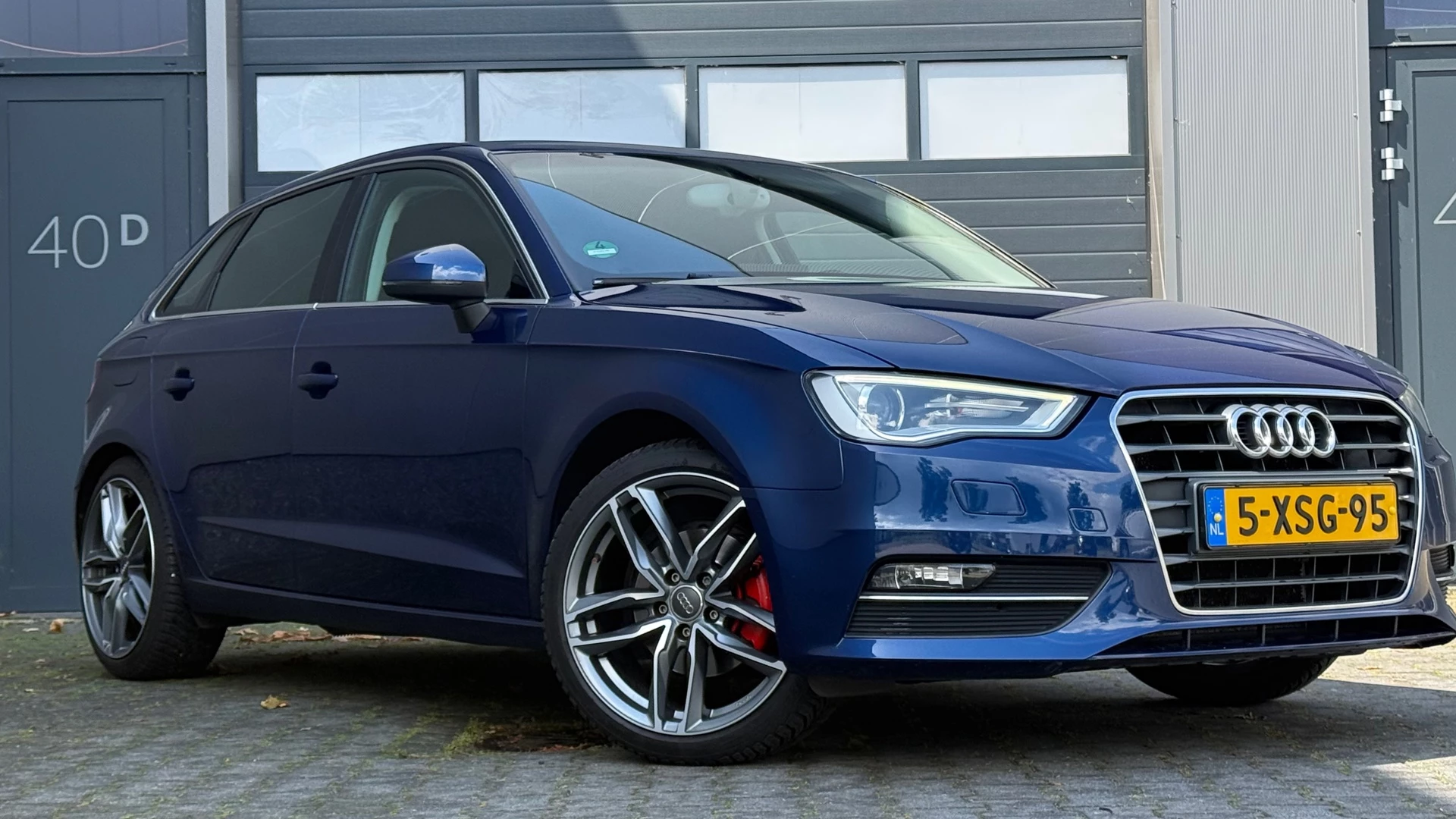 Hoofdafbeelding Audi A3