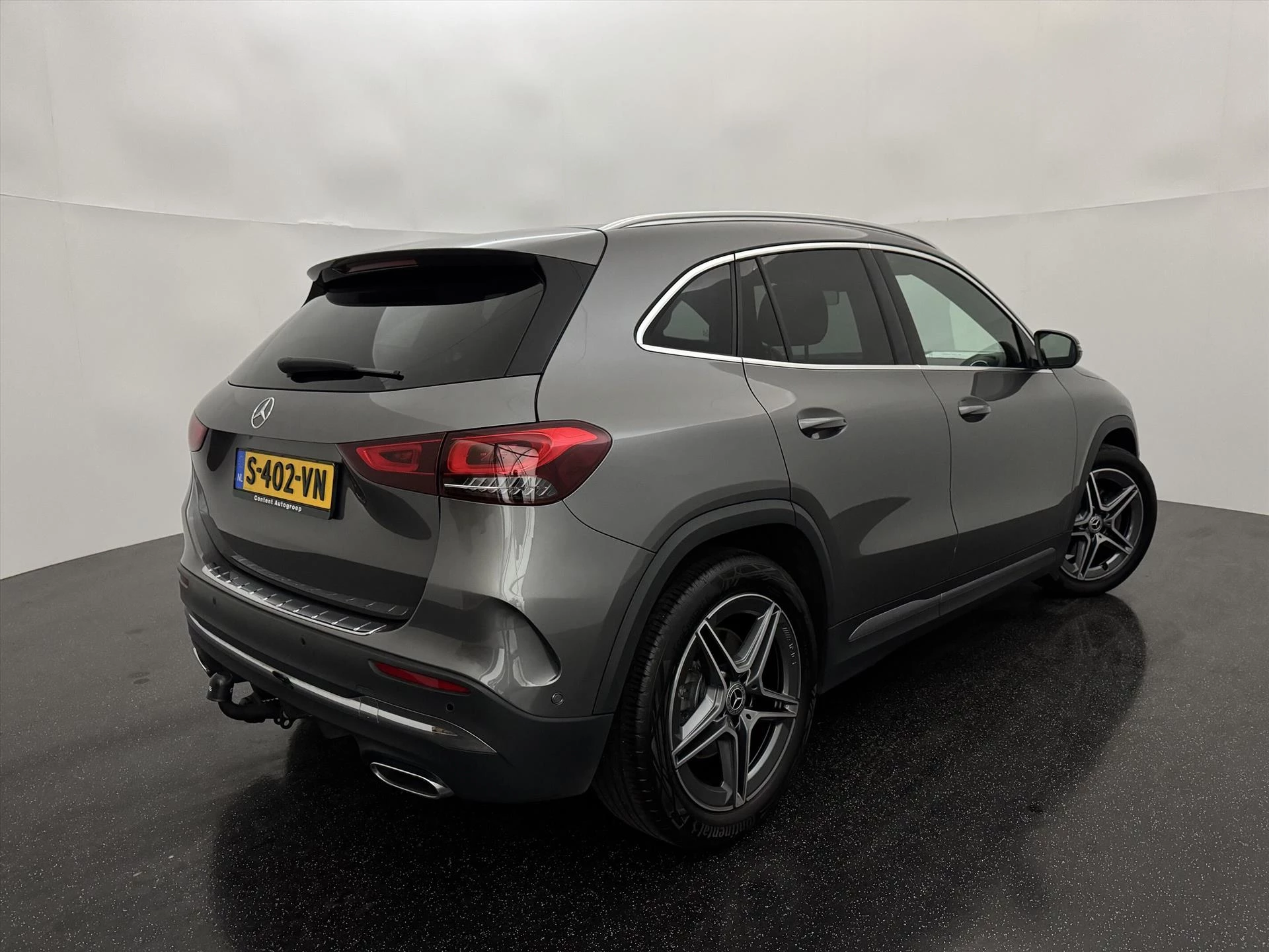 Hoofdafbeelding Mercedes-Benz GLA