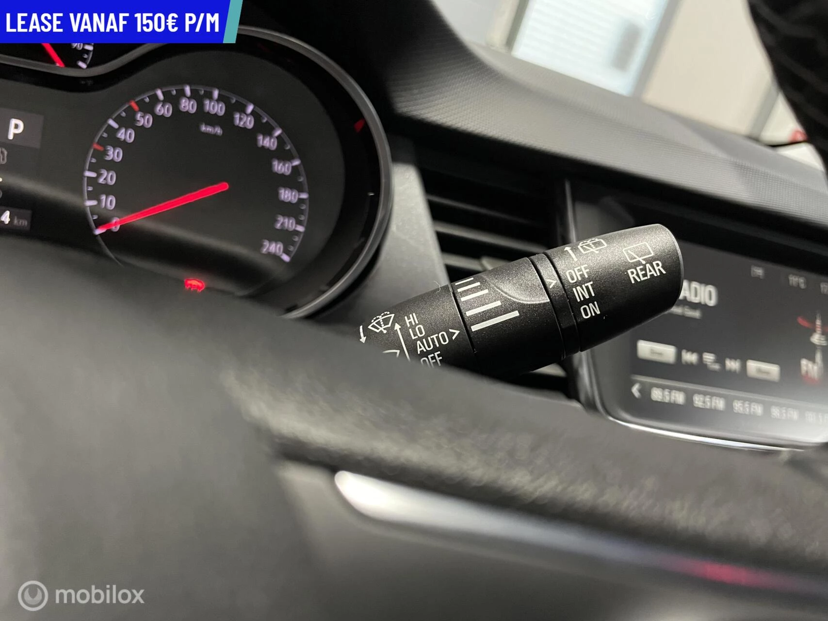 Hoofdafbeelding Opel Crossland