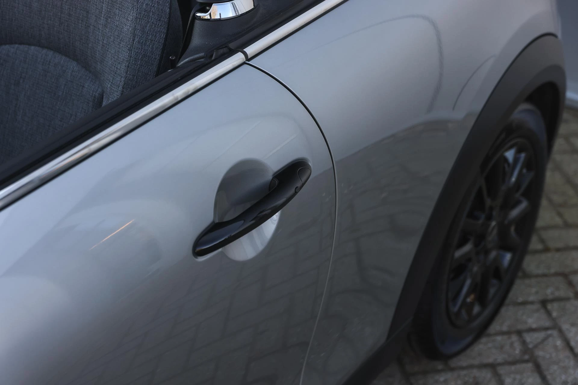 Hoofdafbeelding MINI Cooper Cabrio