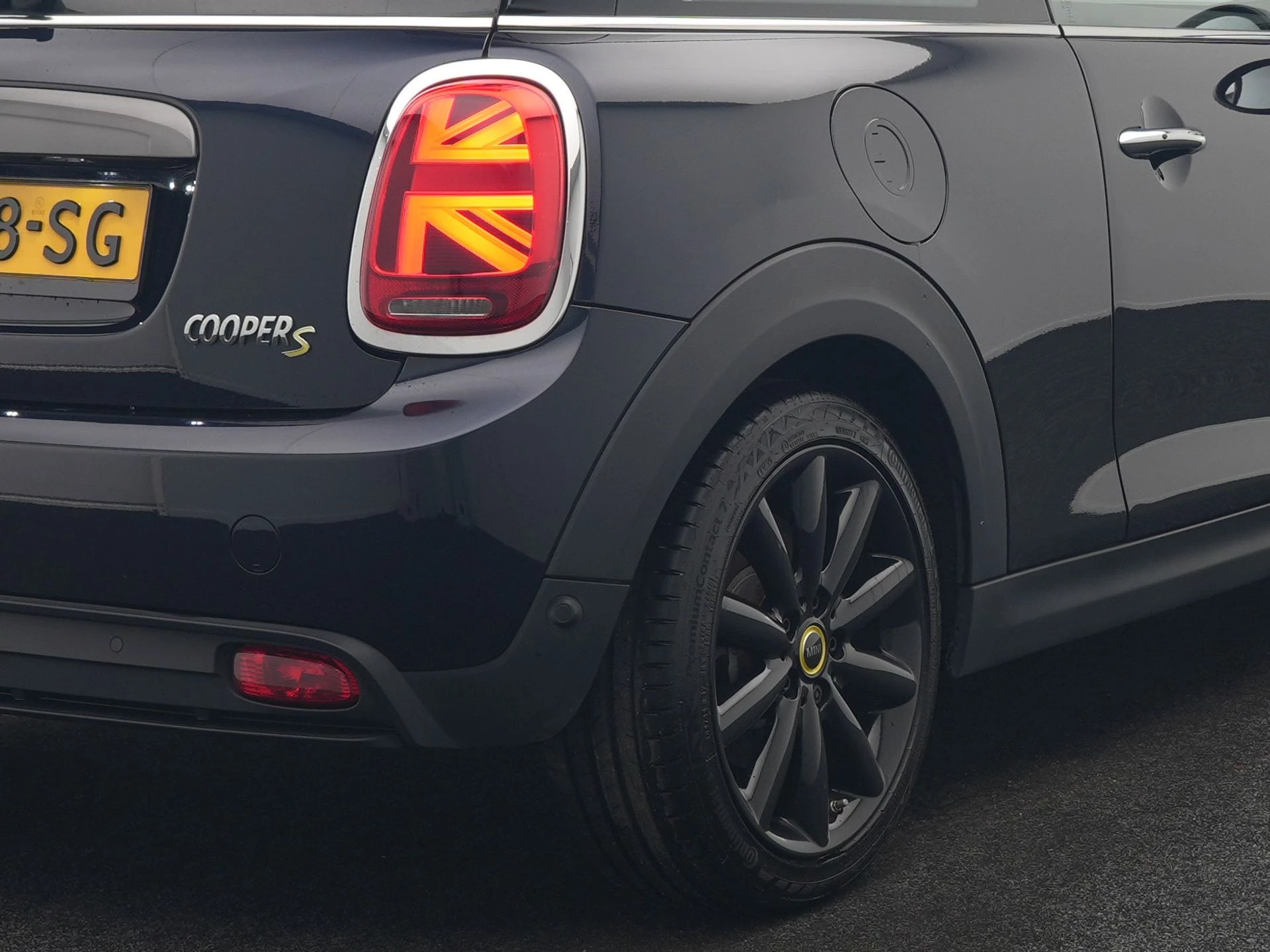 Hoofdafbeelding MINI Electric