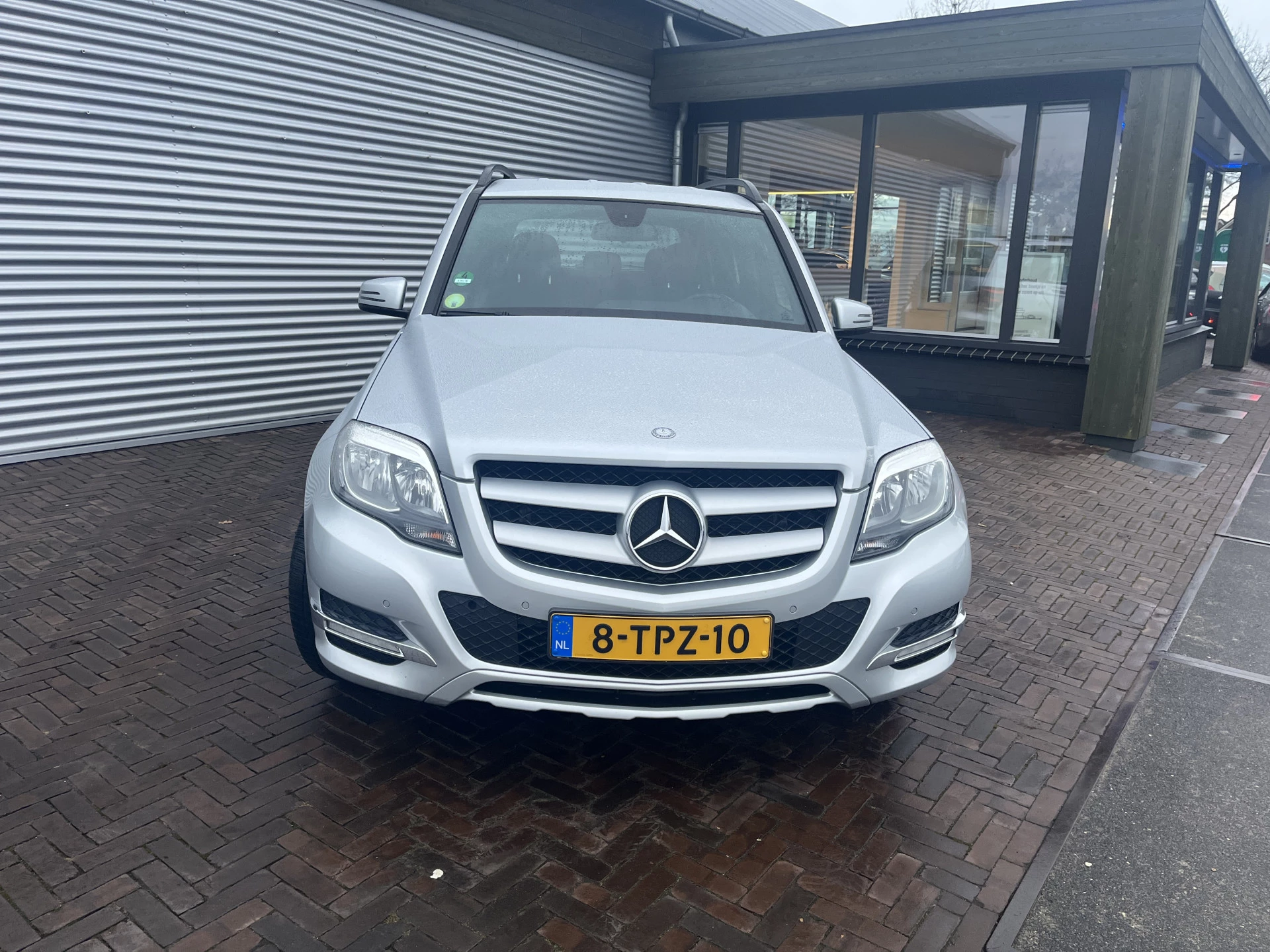Hoofdafbeelding Mercedes-Benz GLK