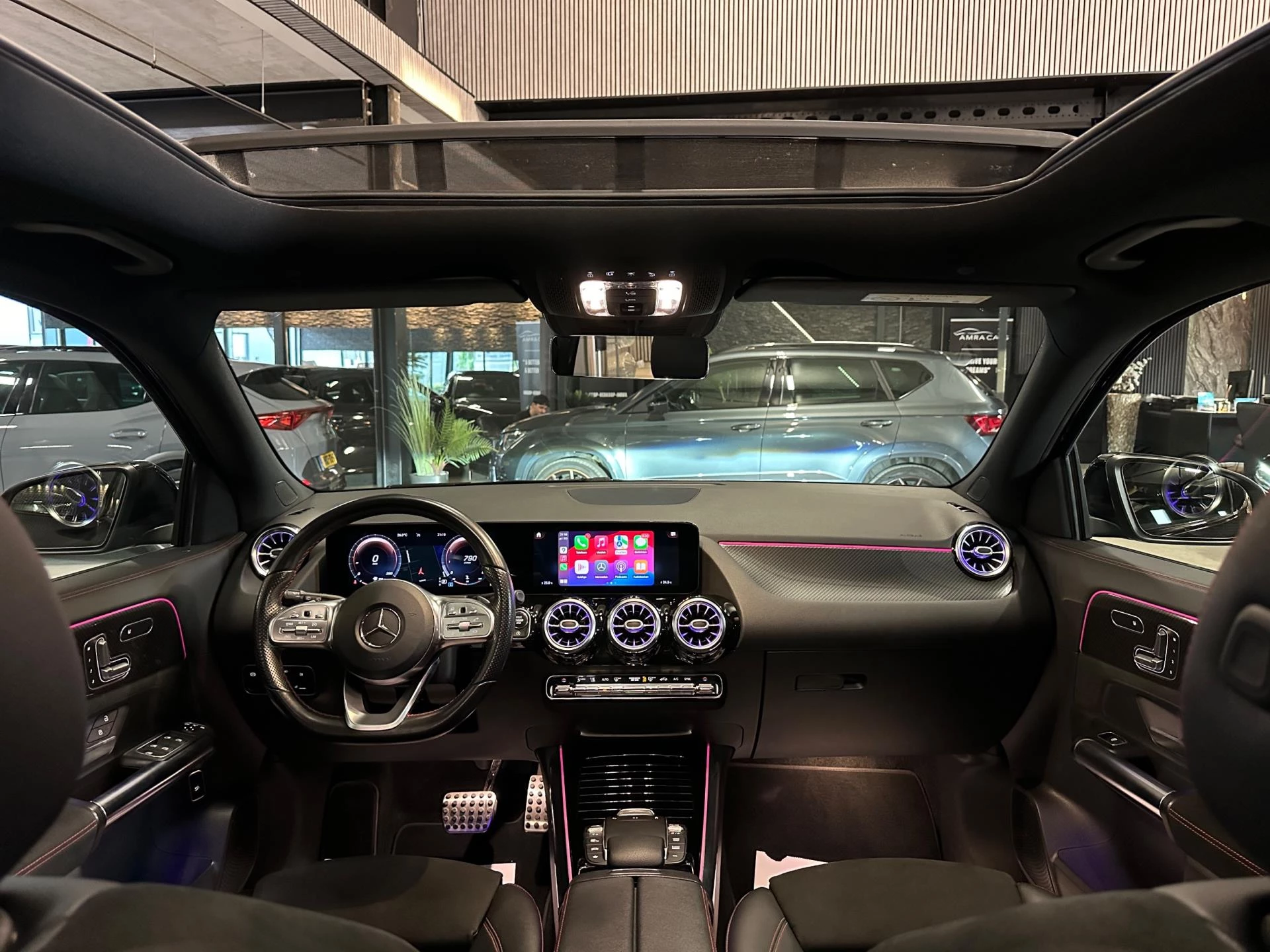Hoofdafbeelding Mercedes-Benz GLA