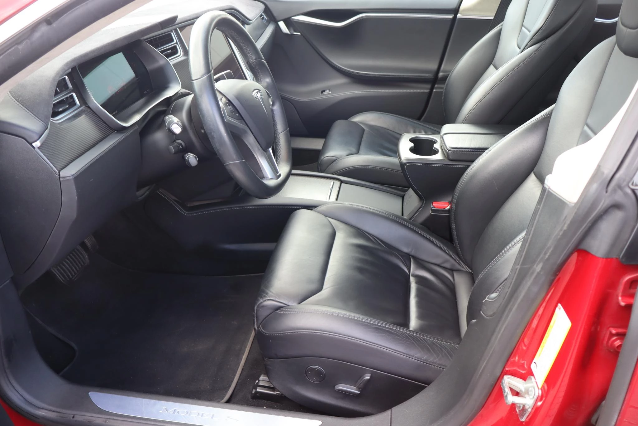 Hoofdafbeelding Tesla Model S