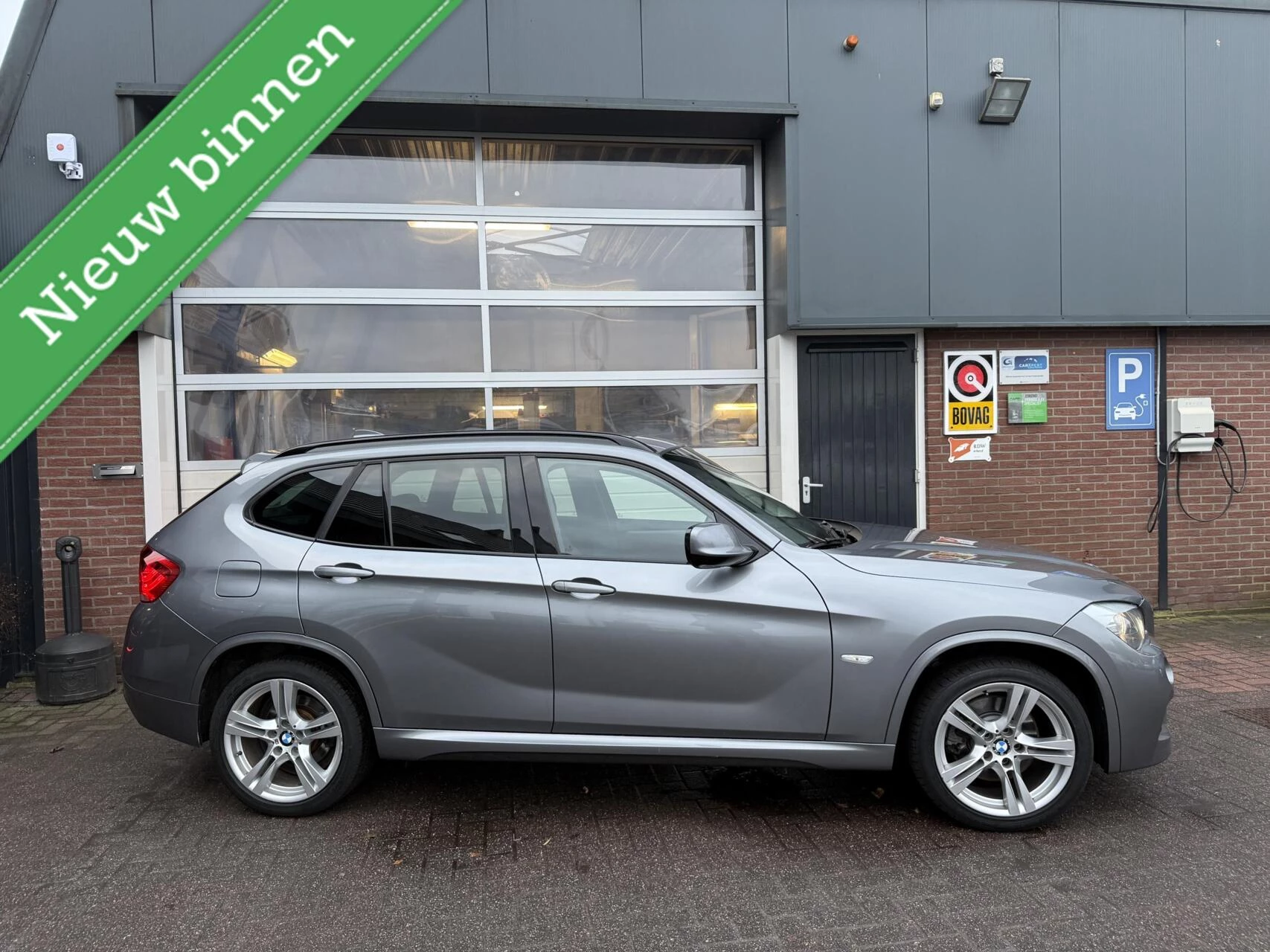 Hoofdafbeelding BMW X1