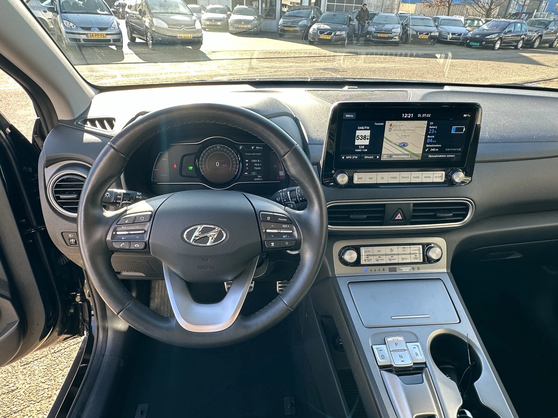 Hoofdafbeelding Hyundai Kona