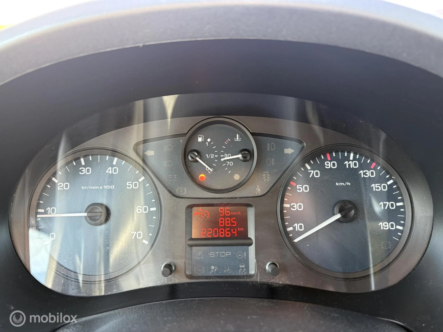 Hoofdafbeelding Citroën Berlingo