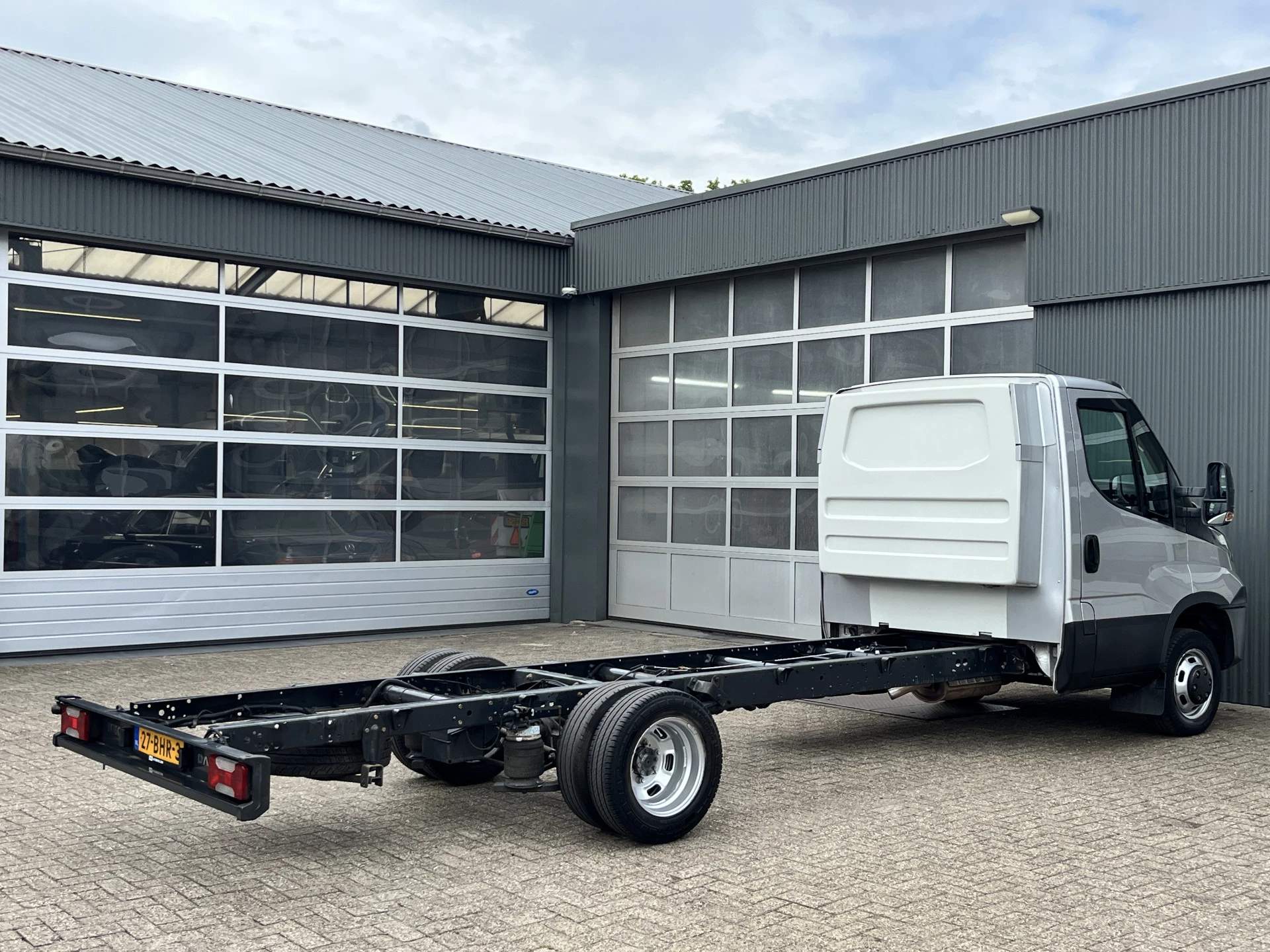 Hoofdafbeelding Iveco Daily