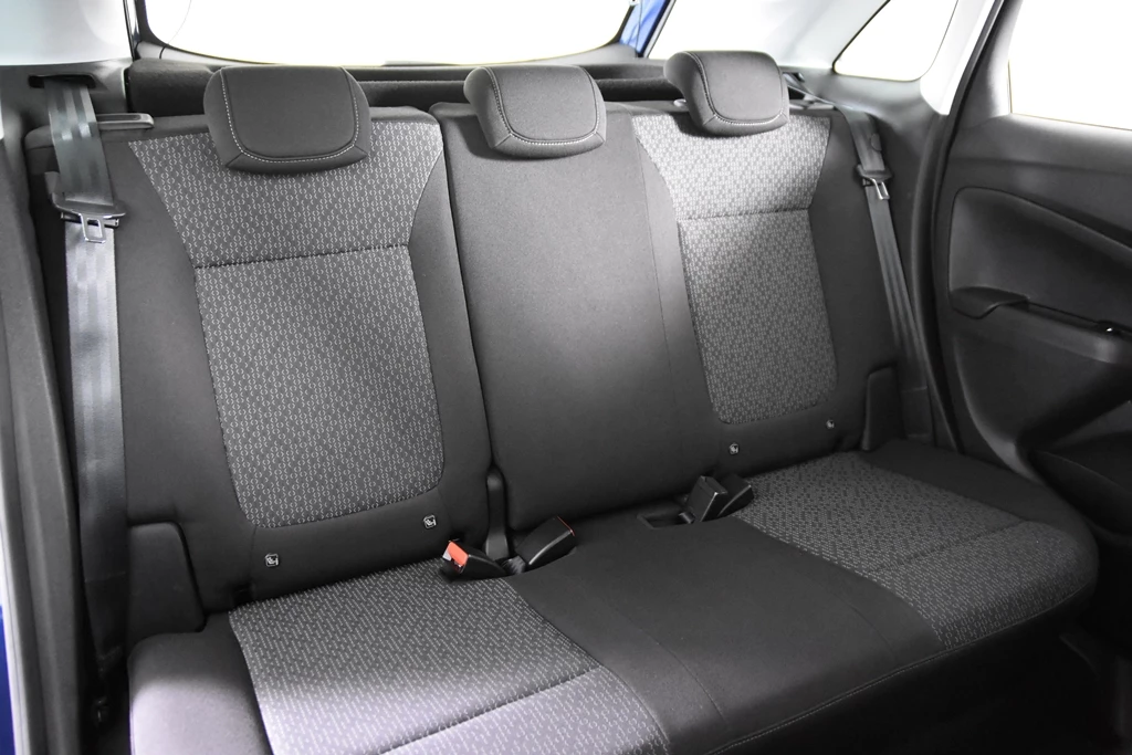 Hoofdafbeelding Opel Crossland