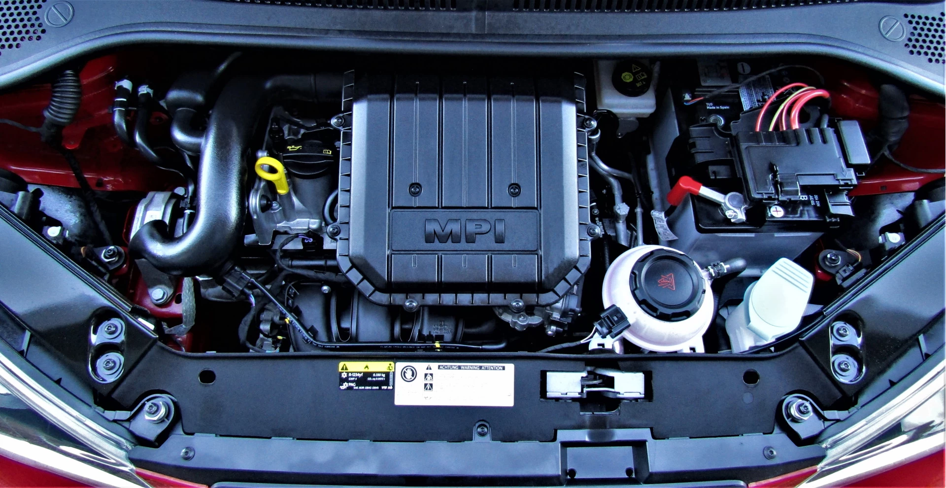 Hoofdafbeelding SEAT Mii