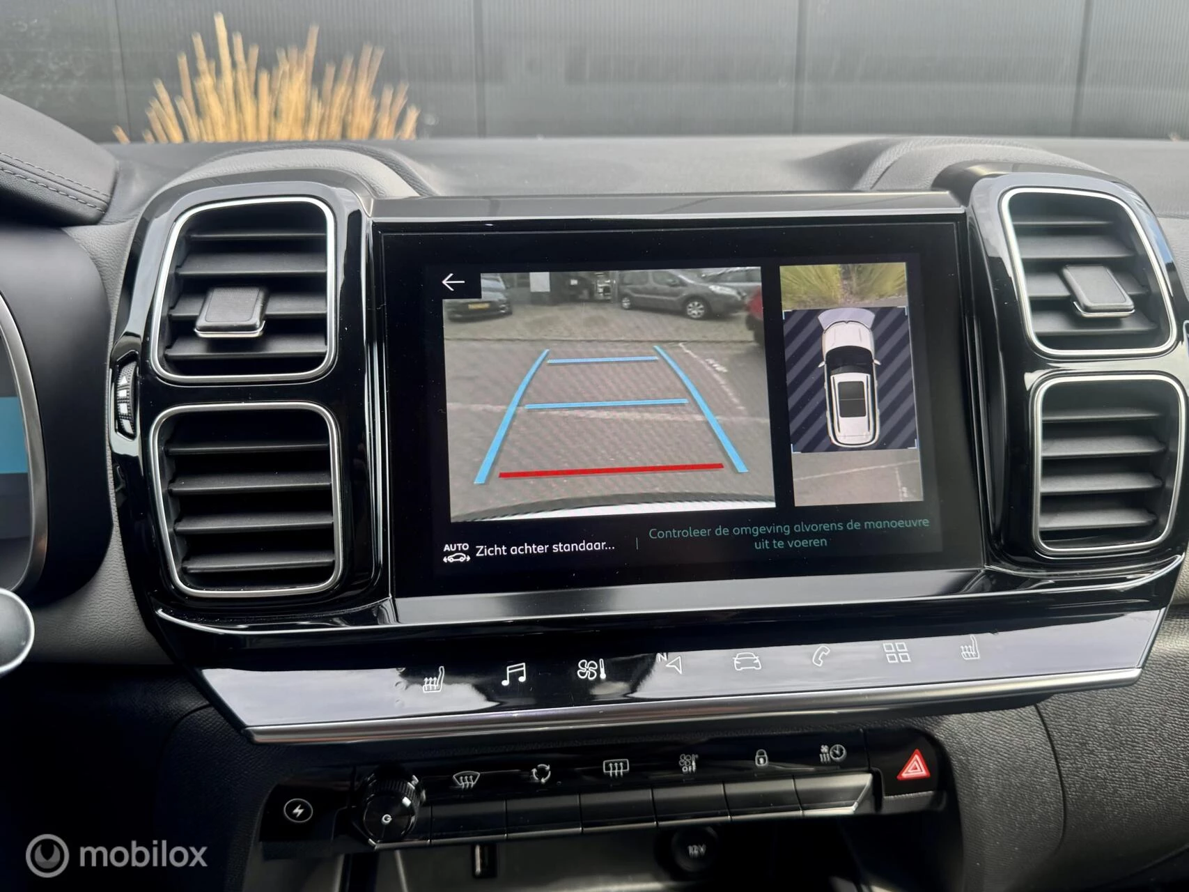 Hoofdafbeelding Citroën C5 Aircross