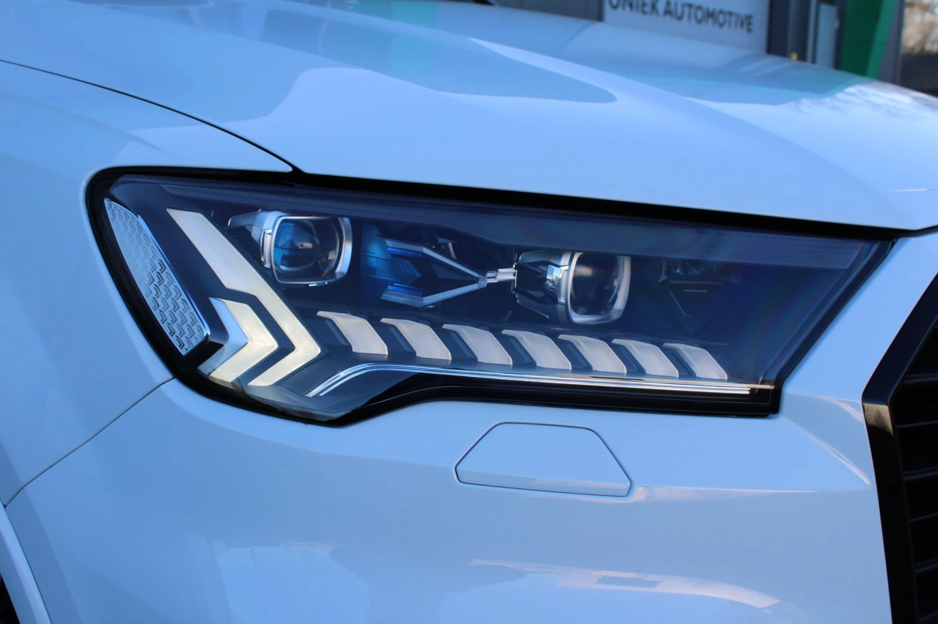 Hoofdafbeelding Audi Q7