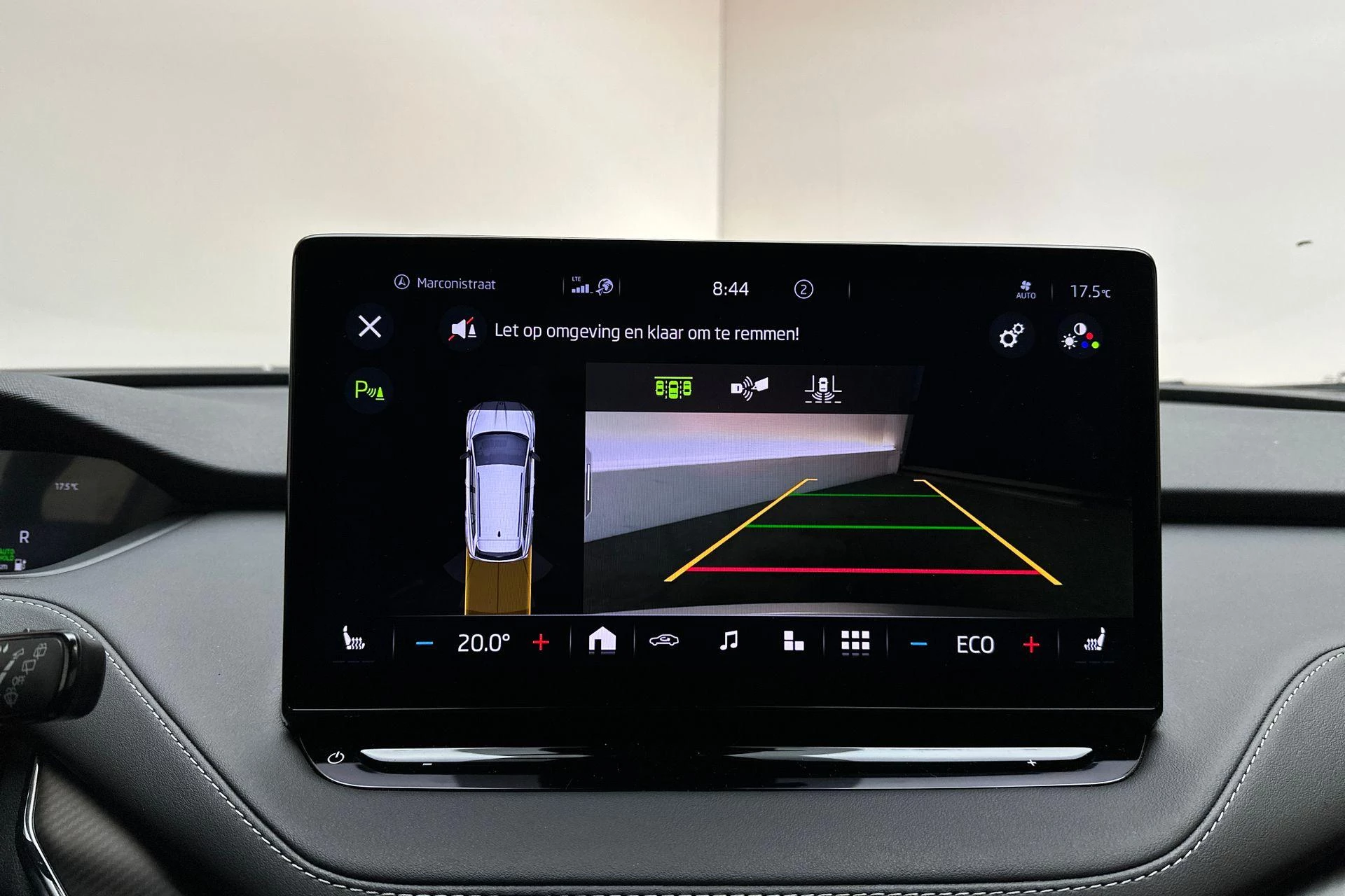 Hoofdafbeelding Škoda Enyaq iV