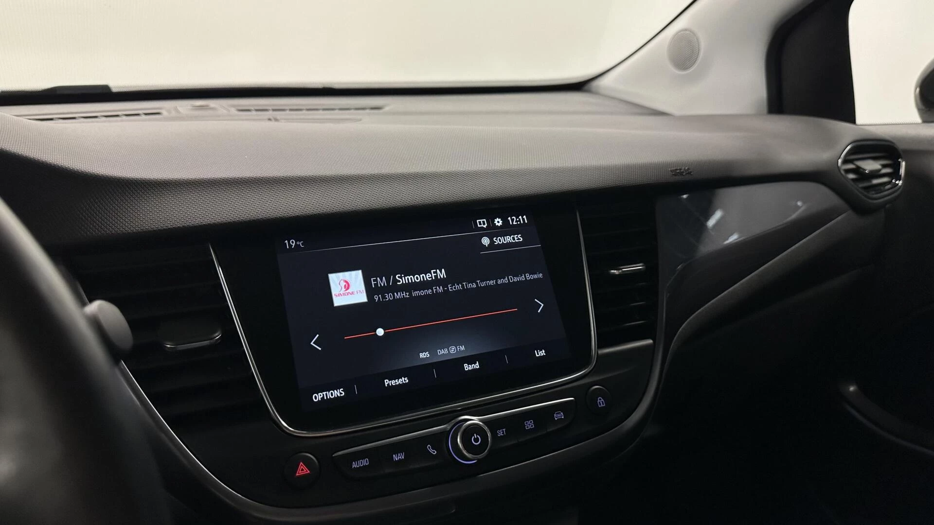 Hoofdafbeelding Opel Crossland X