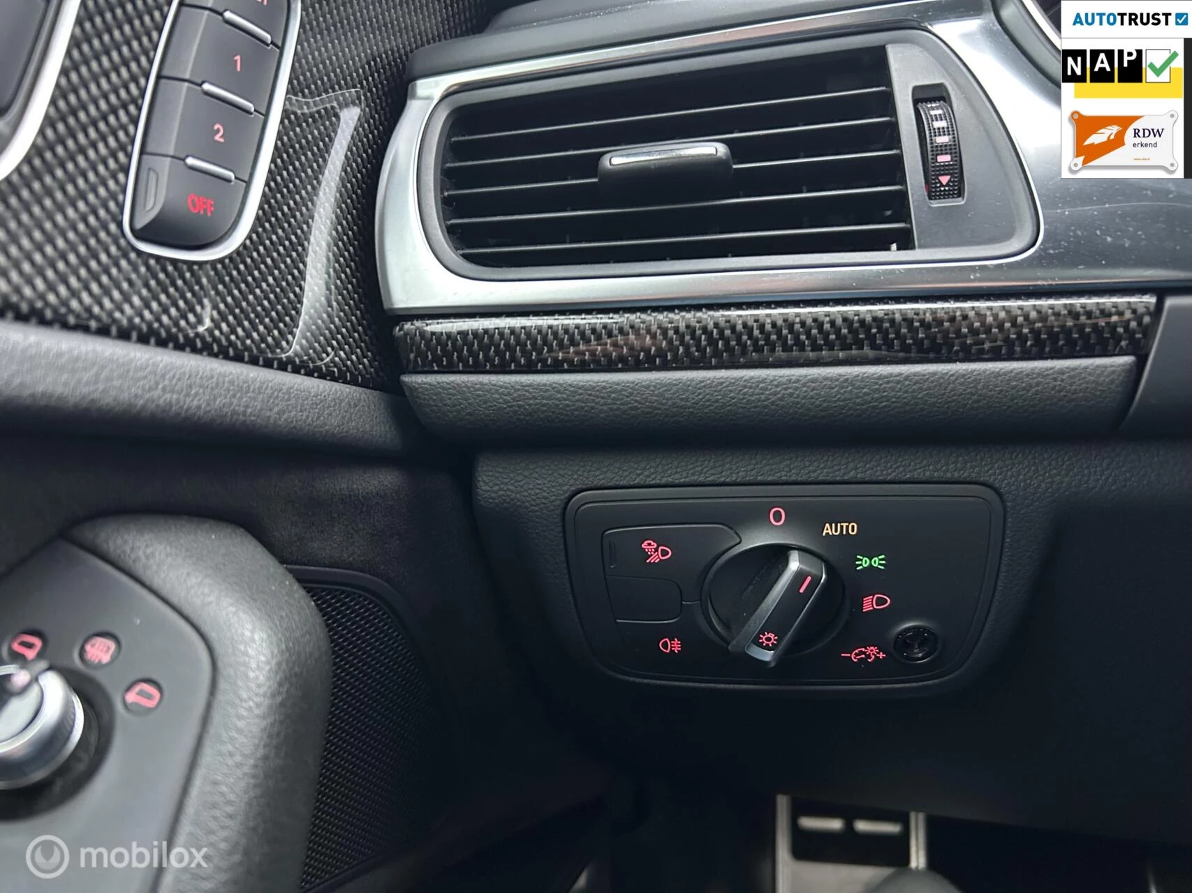 Hoofdafbeelding Audi S6