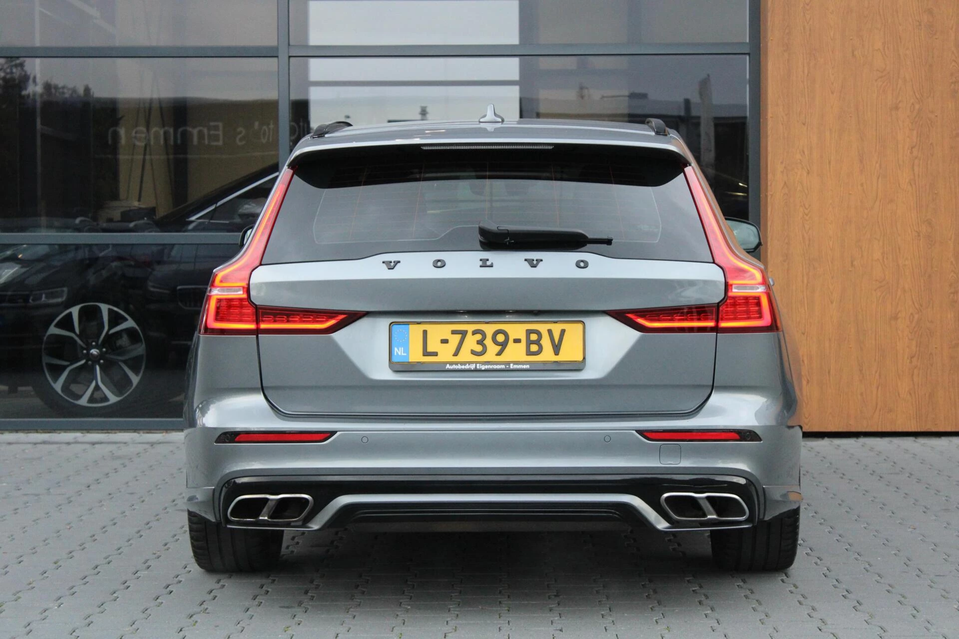 Hoofdafbeelding Volvo V60