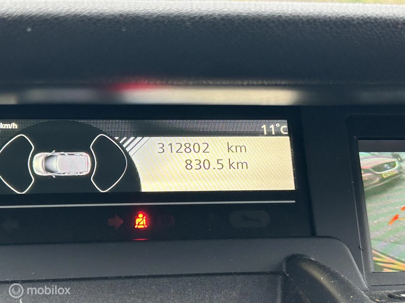 Hoofdafbeelding Renault Scénic