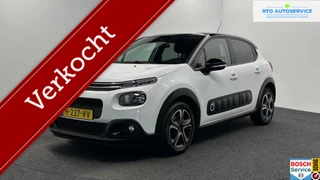 Citroen C3 1.2 PureTech Business NAVI CRUISE ECC.
