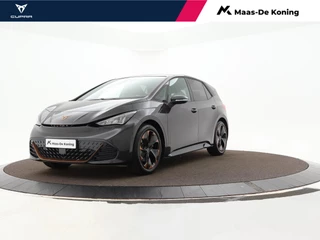 CUPRA Born 204pk Essential 62 kWh · Panoramadak · SOH 95,7% · Camera ·  P-Sensoren · Apple/Android Car Play · Navigatie · 19'' Inch ·